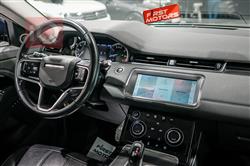 لاند روفر رانج روڤر إيفوك